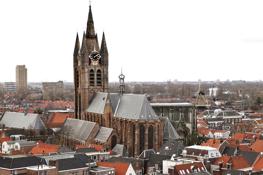 Luxury Apartments Delft Family Houses Zimmer foto