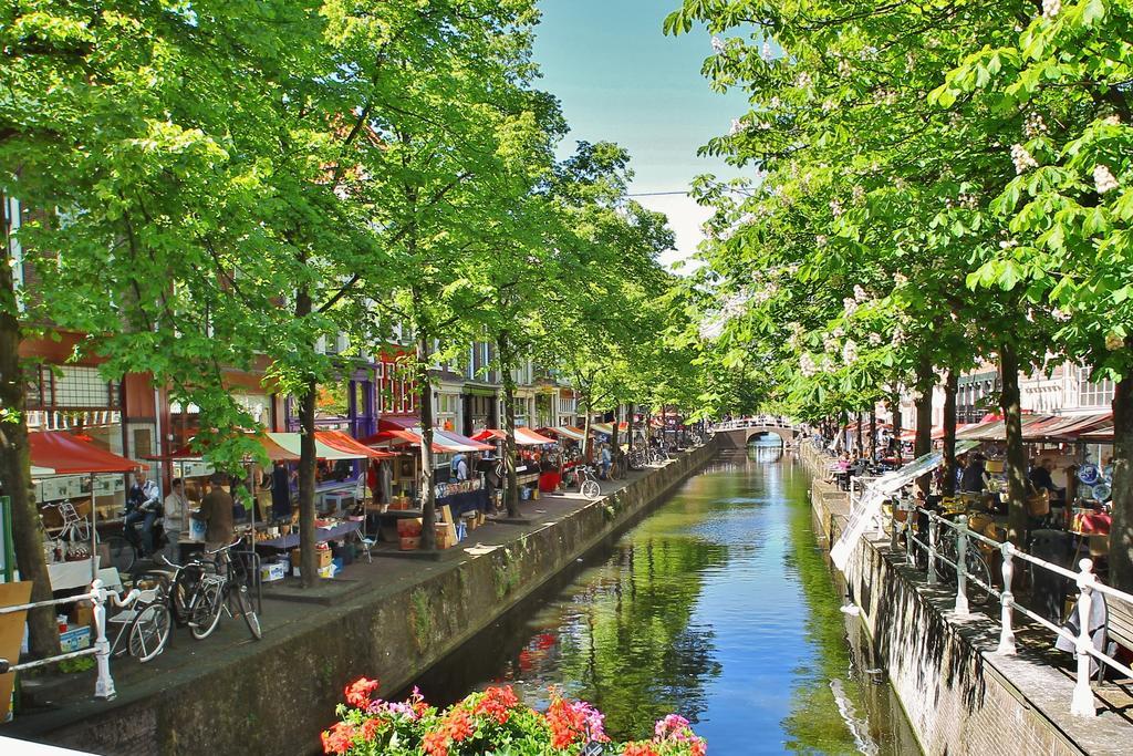 Luxury Apartments Delft Family Houses Zimmer foto